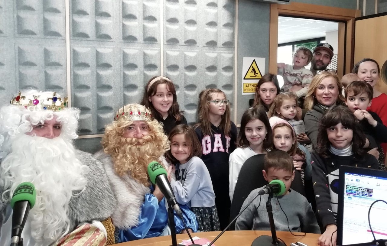 Más de uno Sagunto especial Reyes 05/01/2023 Más de uno Sagunto especial Reyes 05/01/2023