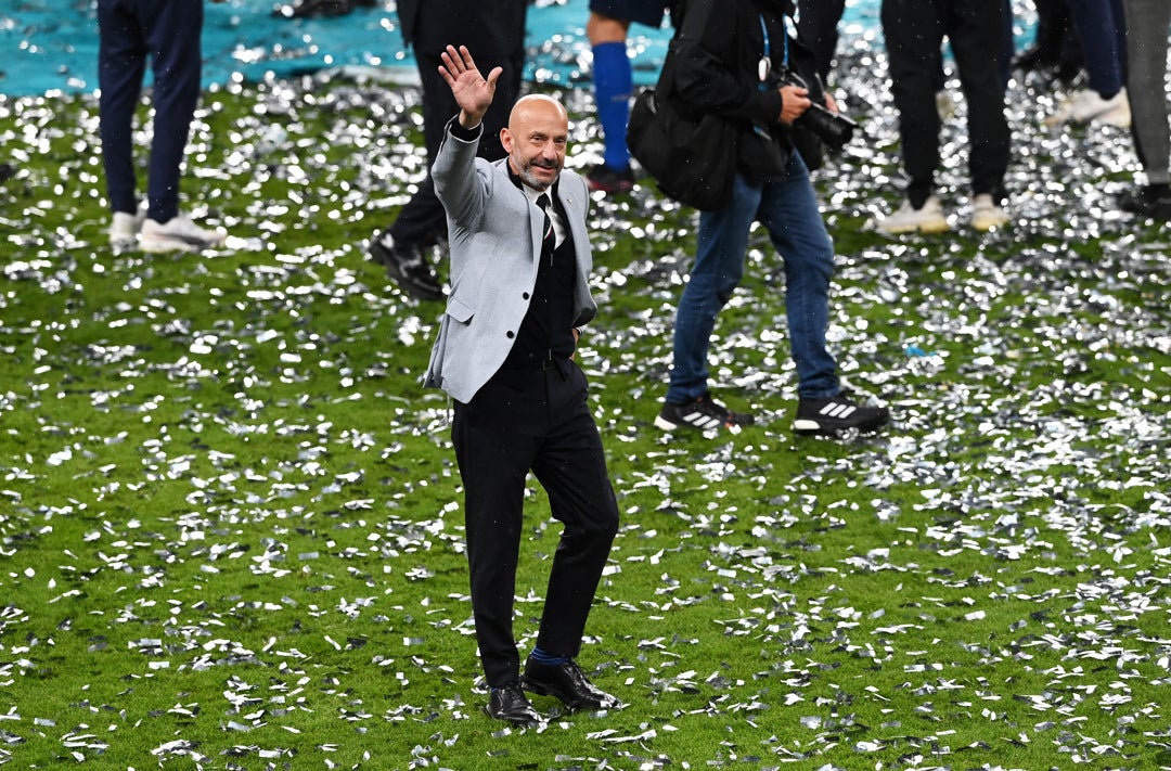 Muere el futbolista italiano Gianluca Vialli a los 58 años Muere el futbolista italiano Gianluca Vialli a los 58 años