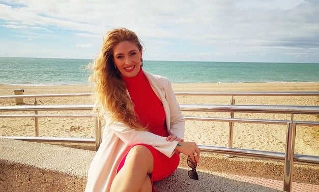 Séfora Vargas, abogada y activista gitana: "Hay tantos feminismos como mujeres" Séfora Vargas, abogada y activista gitana: "Hay tantos feminismos como mujeres"