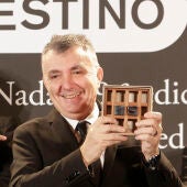 El poeta y escritor, Manuel Vilas, ha ganado la 79 edición del Premio Nadal de novela