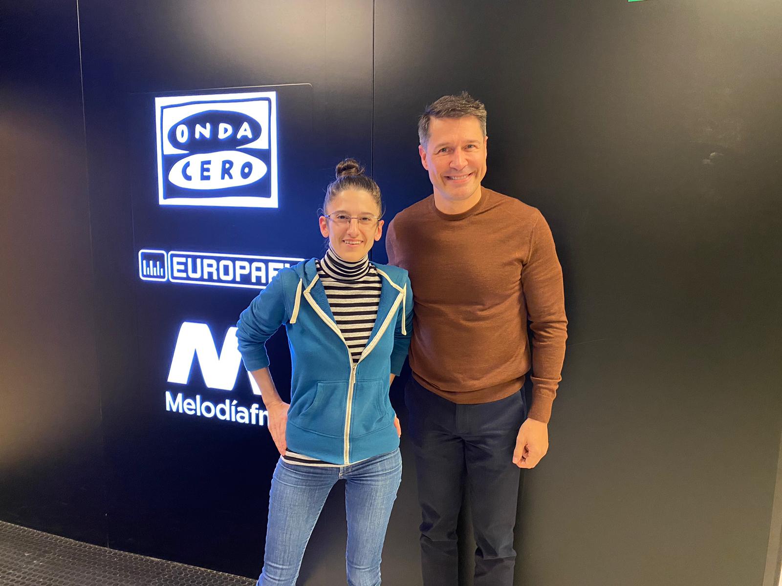 María Nicolau: "No saber freír un huevo es analfabetismo de algún modo" María Nicolau: "No saber freír un huevo es analfabetismo de algún modo"