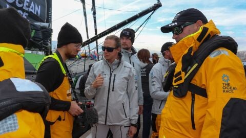 The Ocean Race en Alicante acoge 45.000 visitantes durante el fin de semana y registra la cifra m&aacute;s alta en la historia del evento