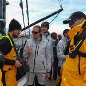 The Ocean Race en Alicante acoge 45.000 visitantes durante el fin de semana y registra la cifra más alta en la historia del evento The Ocean Race en Alicante acoge 45.000 visitantes durante el fin de semana y registra la cifra más alta en la historia del evento