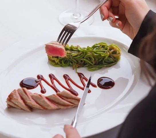 Propósitos de Año Nuevo en la alimentación Propósitos de Año Nuevo en la alimentación