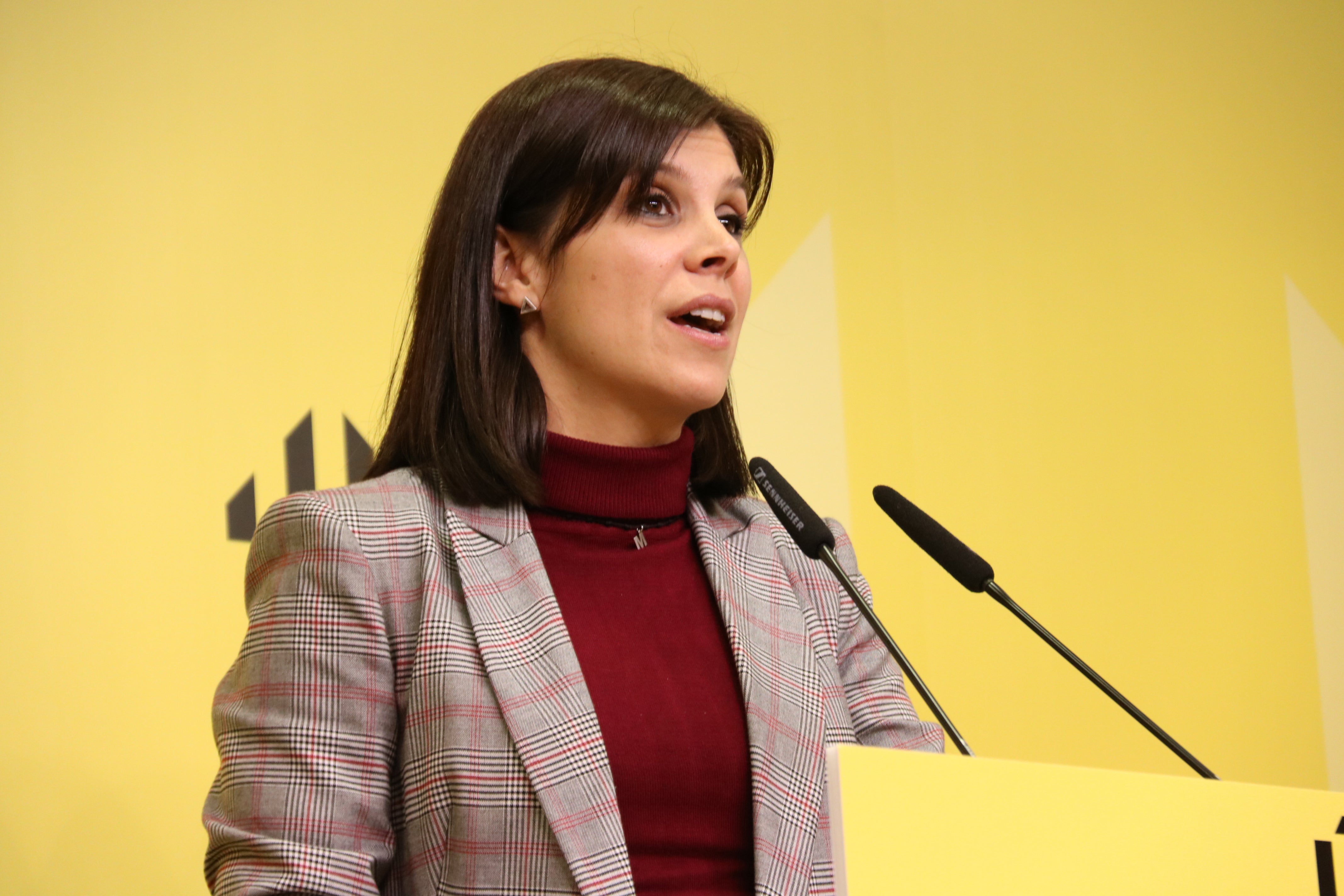 ERC se manifestará por el referéndum en la cumbre hispanofrancesa ERC se manifestará por el referéndum en la cumbre hispanofrancesa