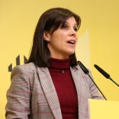 Marta Vilalta, portavoz de ERC
