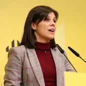 Marta Vilalta, portavoz de ERC Marta Vilalta, portavoz de ERC