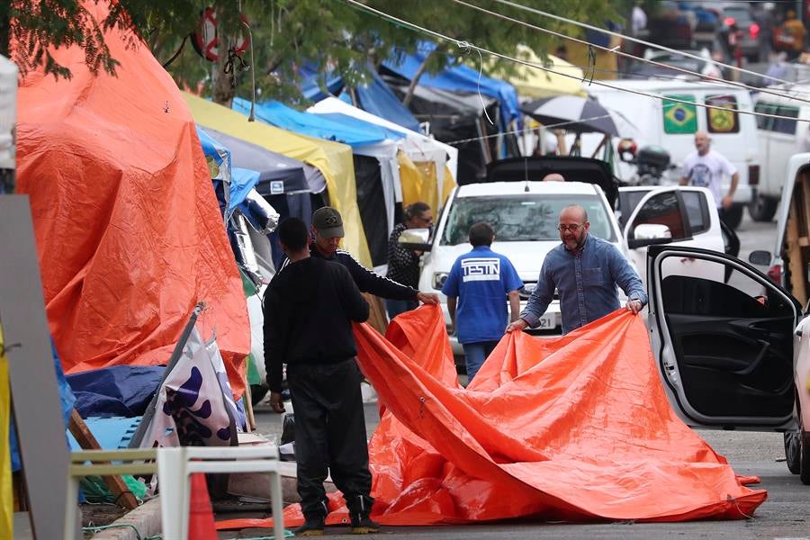 ¿Se puede dar por sofocada la revuelta en Brasil o habrá más revueltas? ¿Se puede dar por sofocada la revuelta en Brasil o habrá más revueltas?