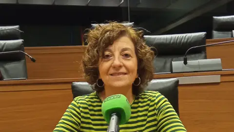 Isabel Aramburu Geroa Bai