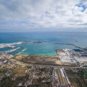 Port Castelló roza los 21 millones de toneladas movidas en 2022
