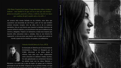 Portada de 'Virginia Lot' Portada de 'Virginia Lot'