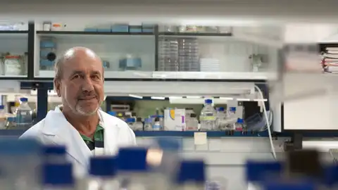 Mariano Esteban, CNB-CSIC Mariano Esteban, CNB-CSIC