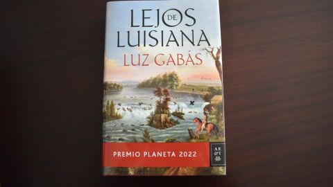 Luz Gab&aacute;s, Premio Planeta 2022, abre el a&ntilde;o de las Veladas Literarias de Maestral