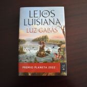 Luz Gabás, Premio Planeta 2022, abre el año de las Veladas Literarias de Maestral
