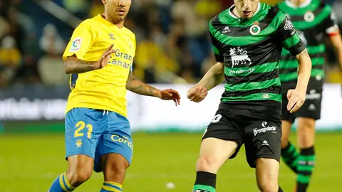 UD Las Palmas 1 - Racing Santander 1 UD Las Palmas 1 - Racing Santander 1