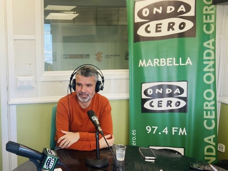 Más de Uno Marbella 12.20. Lunes 9 enero 2023 Más de Uno Marbella 12.20. Lunes 9 enero 2023