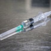Los aragoneses se están sumando poco a poco a la cuarta dosis de la vacuna contra el COVID