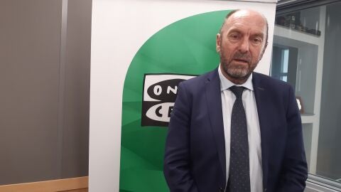 Juan Cofi&ntilde;o, vicepresidente del Principado