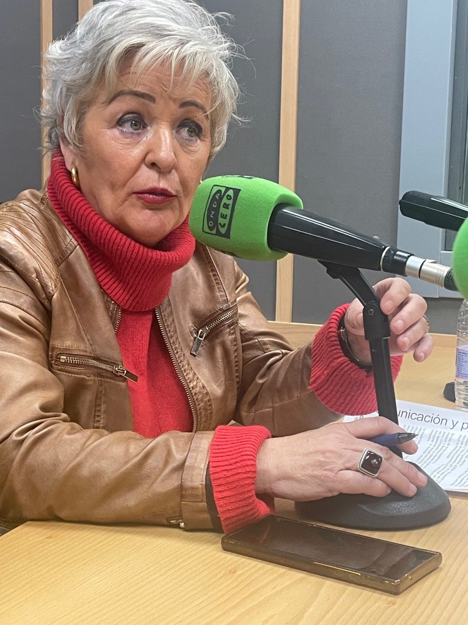 Teresa Porras: "Ha sido una Navidad extraordinaria para Málaga" Teresa Porras: "Ha sido una Navidad extraordinaria para Málaga"