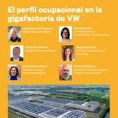 Cartel de la jornada coloquio que Compromís ofrecerá sobre Volkswagen Sagunto Cartel de la jornada coloquio que Compromís ofrecerá sobre Volkswagen Sagunto