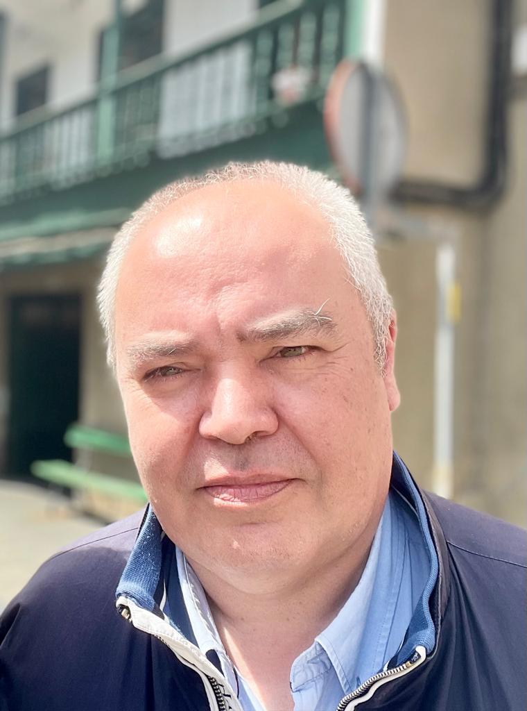 Charlamos con Armando Barredo, nombrado Cronista Oficial... Charlamos con Armando Barredo, nombrado Cronista Oficial...