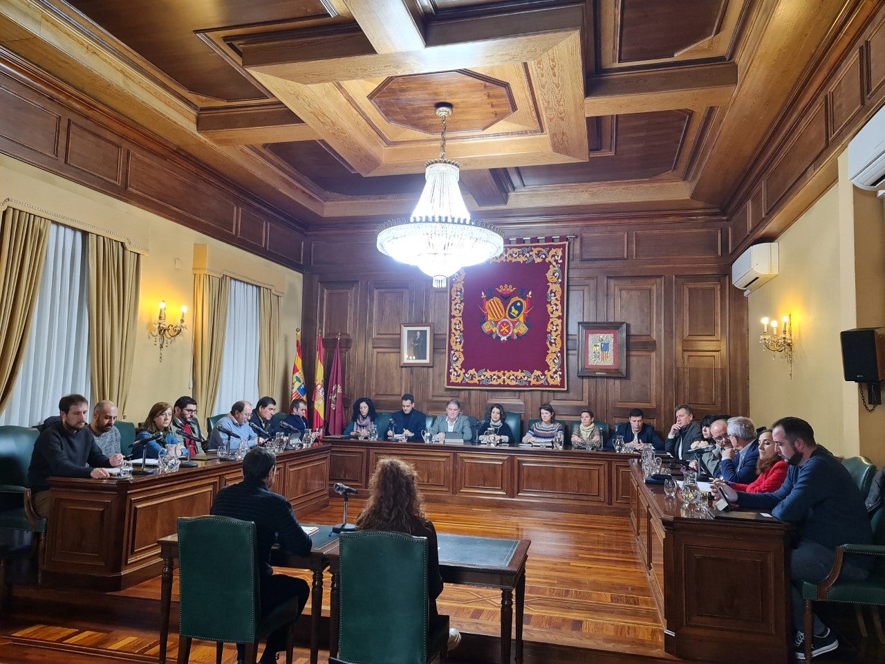 Aprobada el planeamiento para los accesos al hospital Aprobada el planeamiento para los accesos al hospital