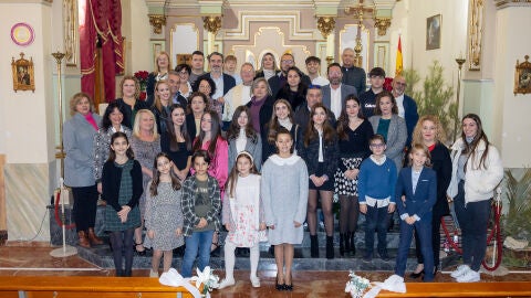 Presentaci&oacute;n de los Mayorales 2023 de l'Alf&agrave;s del P&iacute;.