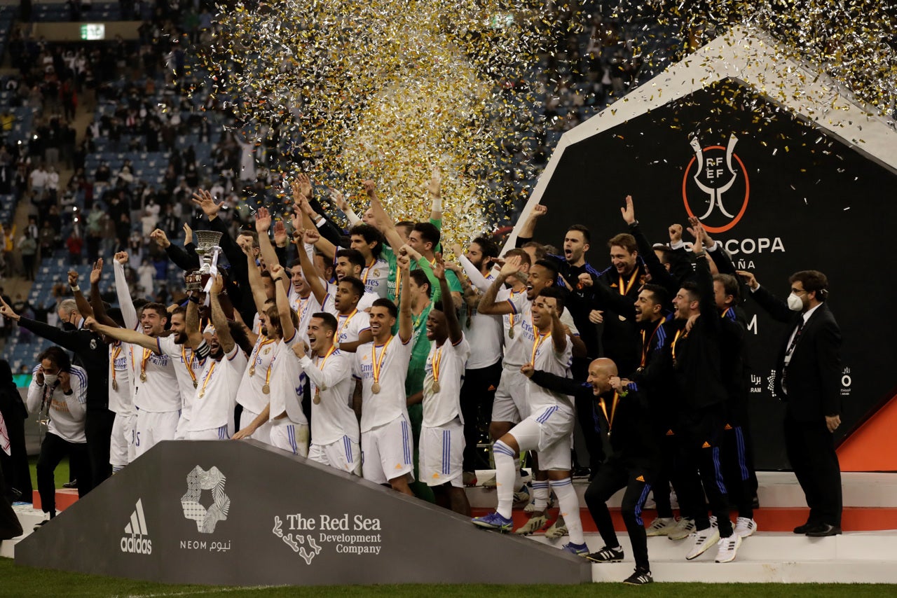 Cuándo es la Supercopa de España 2023 y qué equipos juegan: horarios, partidos y fechas Cuándo es la Supercopa de España 2023 y qué equipos juegan: horarios, partidos y fechas