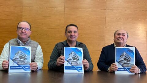 Presupuestos La Nucia 2023 Presupuestos La Nucia 2023