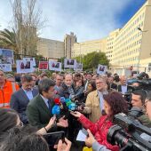 Mazón: “El PP devolverá a Alicante la coordinación de las Urgencias tras el desmantelamiento de Puig”