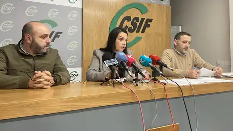 CSIF informa sobre la situación del transporte sanitario terrestre en Extremadura CSIF informa sobre la situación del transporte sanitario terrestre en Extremadura