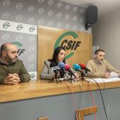 CSIF informa sobre la situación del transporte sanitario terrestre en Extremadura 