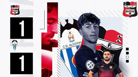 Nucía vs Alcoyano Nucía vs Alcoyano