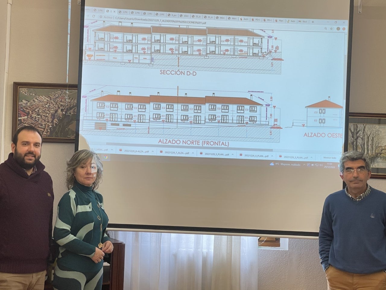 El Ayuntamiento de Aguilar de Campoo proyecta la construcción 18 nuevas Viviendas de Protección Oficial El Ayuntamiento de Aguilar de Campoo proyecta la construcción 18 nuevas Viviendas de Protección Oficial