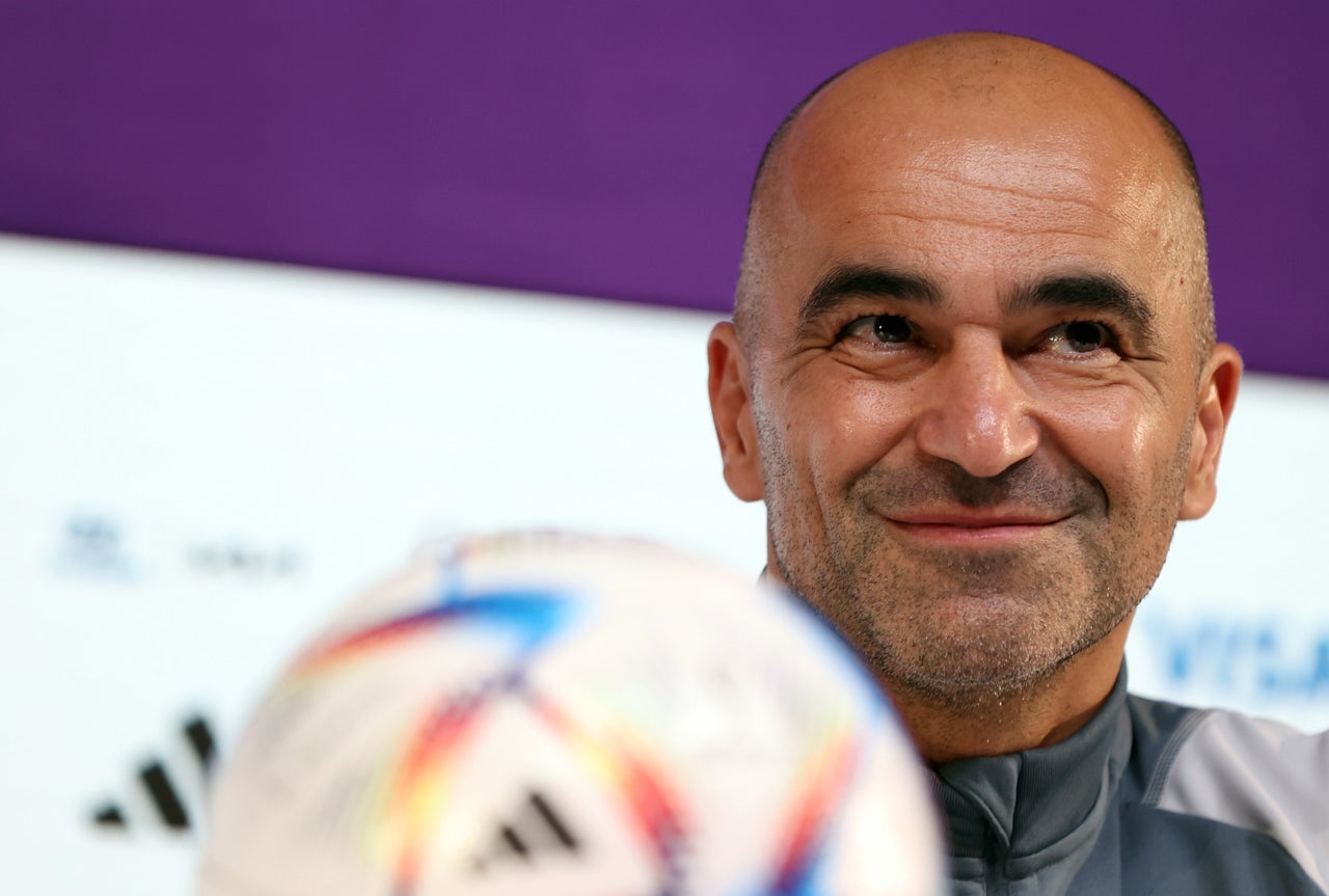 Roberto Martínez toma las riendas de Portugal Roberto Martínez toma las riendas de Portugal