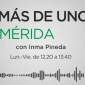 Más de Uno Mérida Inma