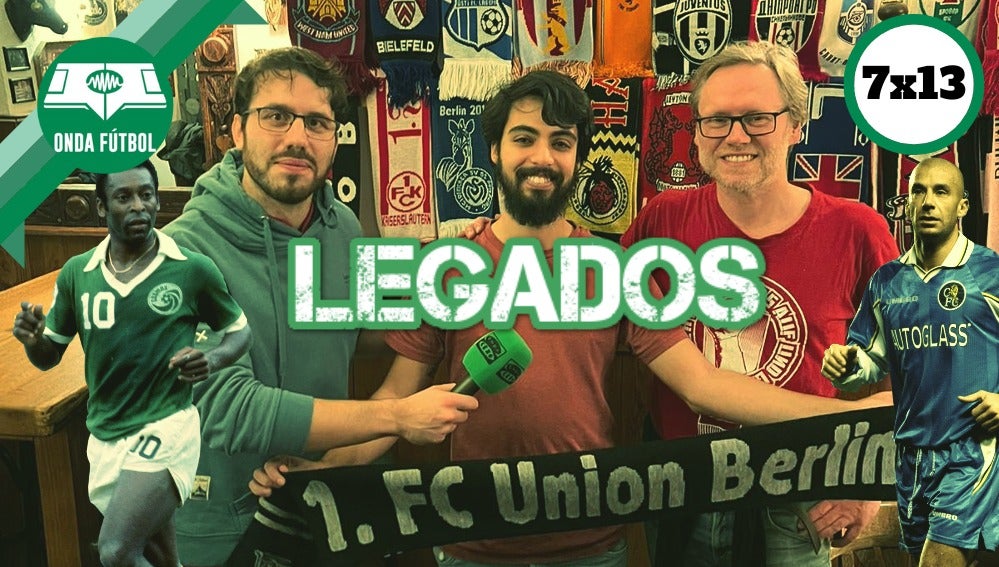 7x13: Legados 7x13: Legados