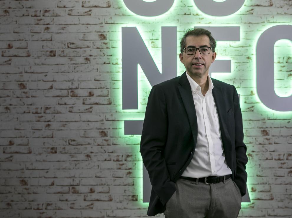 José Mª Yusta: "Nos quedan dos años difíciles" José Mª Yusta: "Nos quedan dos años difíciles"