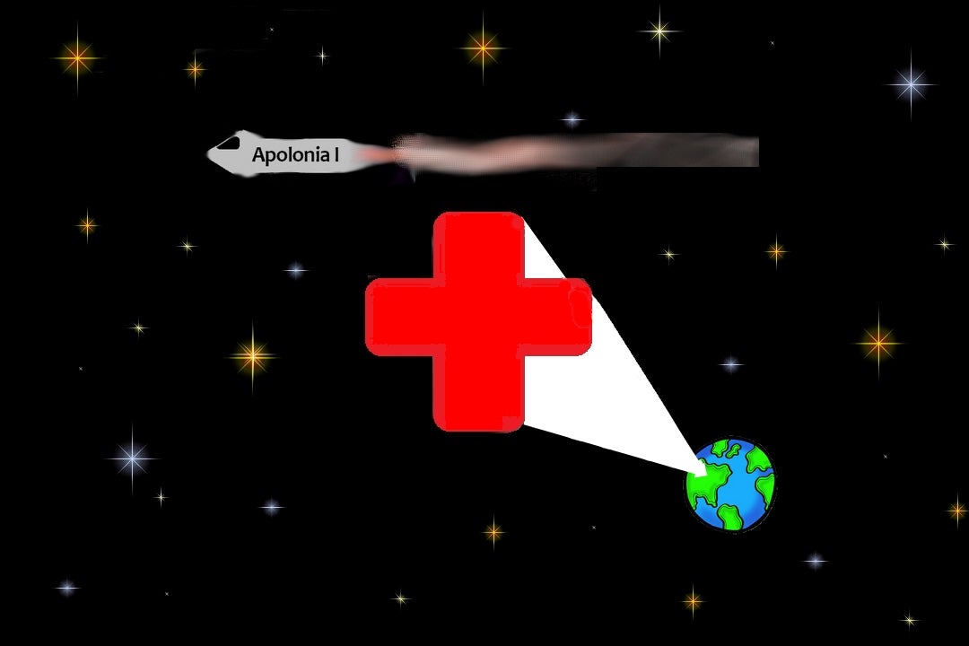¿Qué ocurre si necesitas un hospital en el espacio? ¿Llegan las ambulancias? ¿Qué ocurre si necesitas un hospital en el espacio? ¿Llegan las ambulancias?