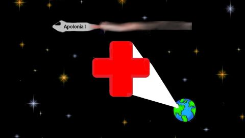 Desorbitados buscando asistencia sanitaria