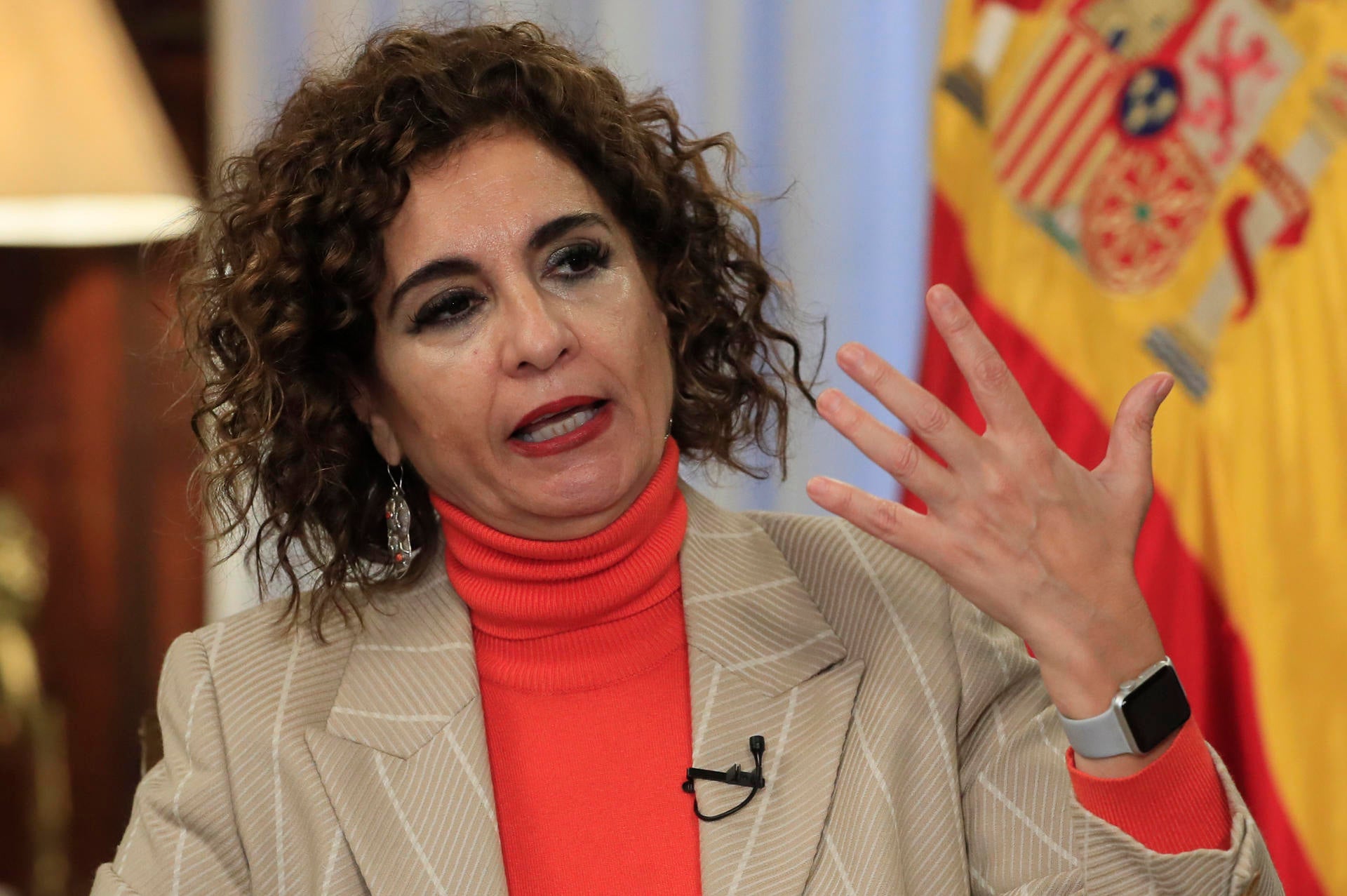 La Eurocámara se reunirá con Montero y Calviño para analizar dónde se están destinando los fondos europeos La Eurocámara se reunirá con Montero y Calviño para analizar dónde se están destinando los fondos europeos