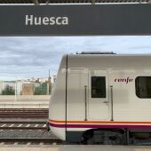 Huesca defiende el cercanías Huesca-Zaragoza.