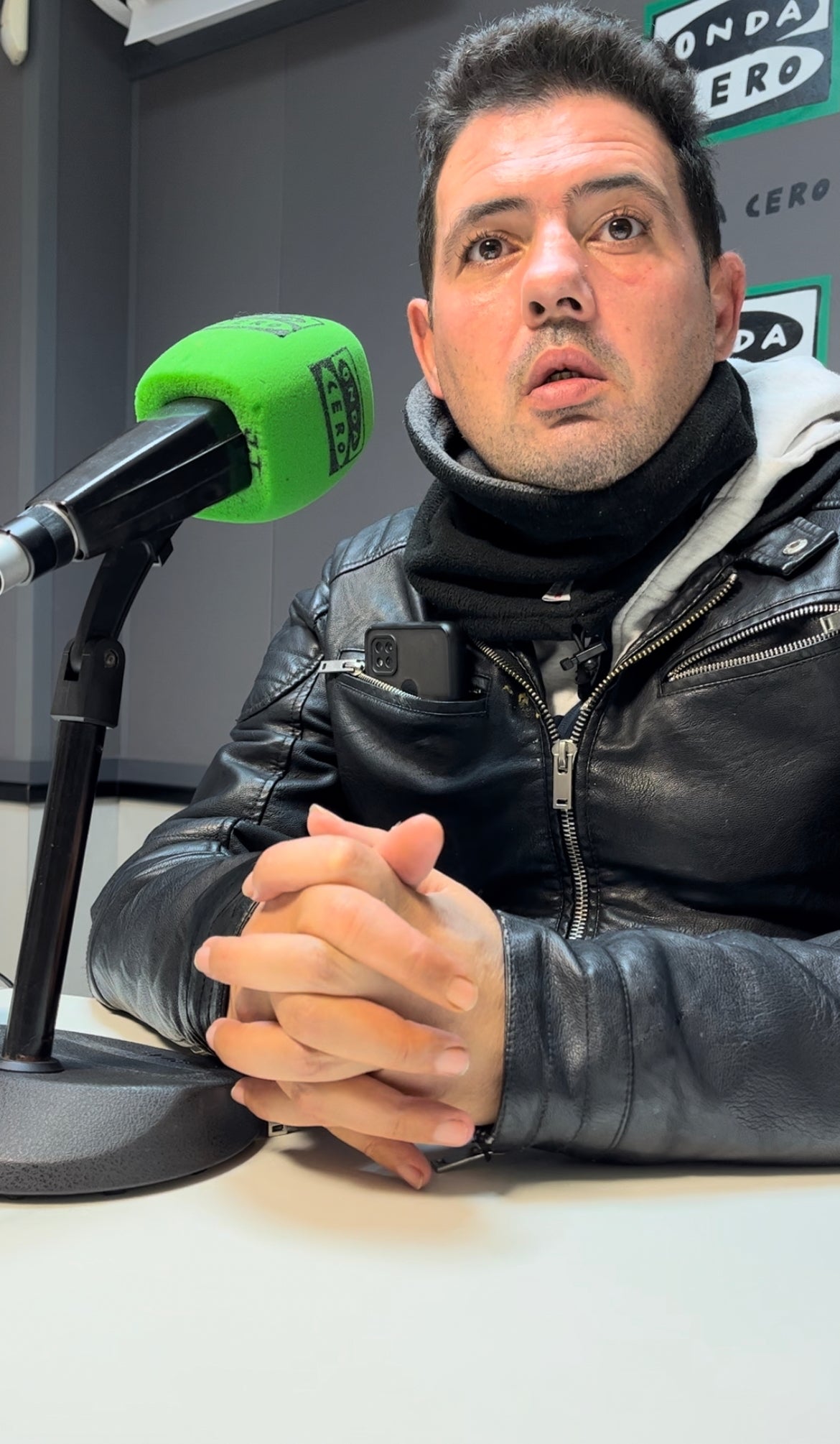 El hermano de Amelia Sandra: "Tengo pesadillas. Si Ferrandiz Ventura no hubiese matado a mi hermana, mi vida sería distinta" El hermano de Amelia Sandra: "Tengo pesadillas. Si Ferrandiz Ventura no hubiese matado a mi hermana, mi vida sería distinta"