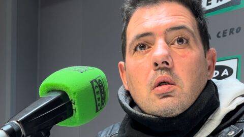 Jaime Garc&iacute;a Costa, hermano de Amelia Sandra, una de las cinco v&iacute;ctimas mortales del asesino en serie JFV.