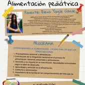 Cartel del Taller Formativo "Problemas de Alimentación Pediátrica" Cartel del Taller Formativo "Problemas de Alimentación Pediátrica"