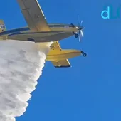 Avión Bomberos Avión Bomberos
