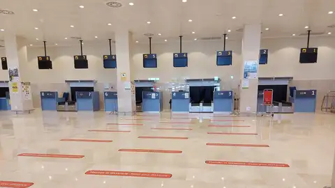 Aeropuerto de Badajoz Aeropuerto de Badajoz