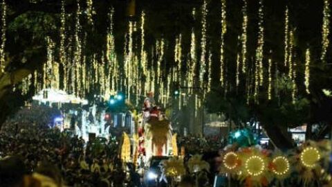 Cabalgata de Reyes en C&oacute;rdoba