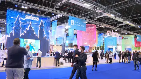 A provincia de Ourense promocionarase como "destino MICE" en Fitur 2023 A provincia de Ourense promocionarase como "destino MICE" en Fitur 2023
