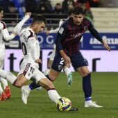 El Albacete mereció algo más en Huesca (1-1)